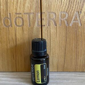 doTERRA ドテラ レモン15 ml