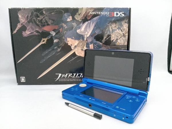 販売数激少 Nintendo3DS スペシャルパック ファイアーエムブレム覚醒 携帯用ゲーム本体