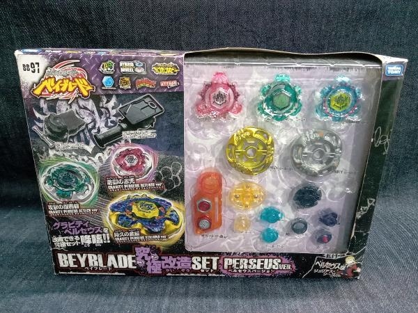 ヤフオク! -「究極改造セット」(メタルファイトベイブレード ...