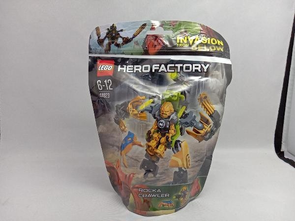 未開封・新品】 ヒーローファクトリー 3点 セット 44015 44021 44022