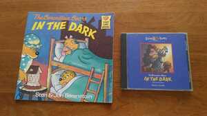 ★英語知育★Living Books★Berenstain Bears in the Dark★Book & CD
