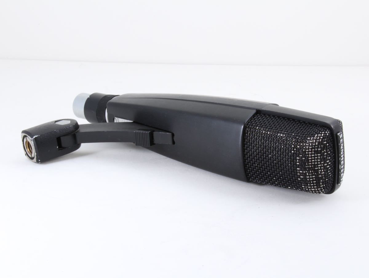 SENNHEISER ゼンハイザー MD421 Ⅱ マイク 未使用 downtownhitech.com