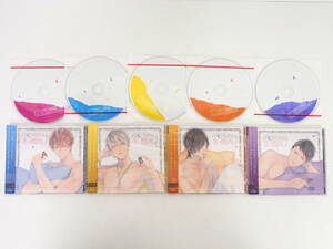 bc209/CD/monthly 冬ノ熊肉 全4巻/ステラワース各巻・全巻購入特典CD