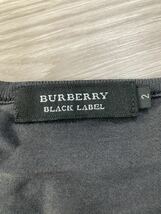 バーバリー (Burberry)黒Tシャツ　サイズM まだまだ着れます＾＾_画像4