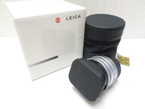 Leica ライカ SUMMICRON-M ズミクロンM 35mm 1:2 ASPH. (11882) 箱入り