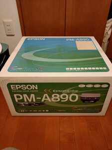 【未開封】EPSON エプソン カラリオ PM-A890 プリンター複合機