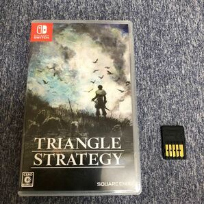 【Switch】 TRIANGLE STRATEGY トライアングルストラテジー　スイッチ