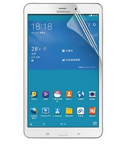 SoftBank Samsung Galaxy Tab4 7.0 T230 画面液晶保護フィルム/貼付簡単 キズや汚れから守る液晶シート シール 反射・指紋防止【非光沢】