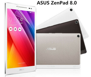 高品質ASUS ZenPad 8.0 Z380KL Z380C 用液晶保護フィルム 保護シート 保護シール 非光沢