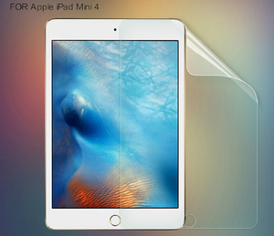 iPad mini 5/iPad mini 4 用液晶保護フィルム 保護シート 保護シール　クリアタイプ
