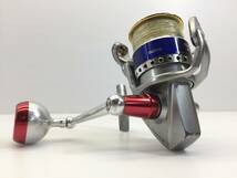 □Daiwa ダイワ SALTIGA ソルティガ Z4500 スピニングリール 中古品□_画像1