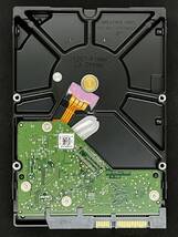 【送料無料】 ★ ２ＴＢ ★　WD20EZRZ 【使用時間：7298ｈ】 Western Digital Blue　3.5インチ 内蔵 HDD　SATA600/5400rpm WD/青 良品_画像5