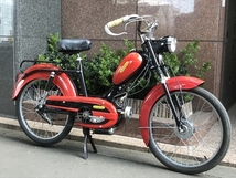 SALE 価格 売切り 1955年 Riva Sport MOTOBLOC Type 492 Moped フレンチモペッド 50cc_画像1