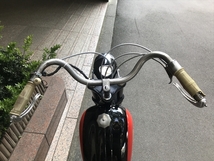 SALE 価格 売切り 1955年 Riva Sport MOTOBLOC Type 492 Moped フレンチモペッド 50cc_画像8