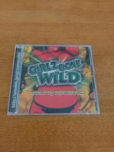 GIRLZ GONE WILD Vol.15/mixed by STAMINA-X プロモ盤 【CD】