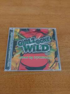 GIRLZ GONE WILD Vol.15/mixed by STAMINA-X プロモ盤 【CD】