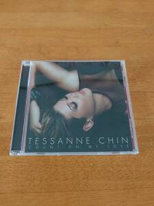 Tessanne Chin/Count On My Love テッサン・チン 輸入盤 【CD】