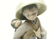 *＊ LLADRO リャドロ ＊* MY PRECIOUS BUNDLE Figurine No. 5123 マイプレシャスバンドル フィギュリン *L15_画像7