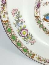 WEDGWOOD ウェッジウッド Kutani Crane Side Plate クタニクレーン サイドプレート *M99_画像3