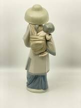 *＊ LLADRO リャドロ ＊* MY PRECIOUS BUNDLE Figurine No. 5123 マイプレシャスバンドル フィギュリン *L15_画像6