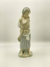 *＊ LLADRO リャドロ ＊* GYPSY WITH BROTHER Figurine No. 4800 ジプシーウィズブラザー フィギュリン *L45_画像4