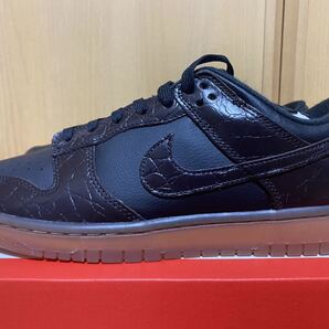 ☆新品 国内正規品 NIKE DUNK LOW SE Velvet Brown and Black DV1024-010 US9.5 27.5センチ ナイキ ダンク ロー ベルベットブラウン ハイ