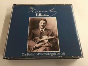 Y337 THE KREISLER COLLECTION THE BERLIN HMV RECORDINGS 1926-27 [CD] 511