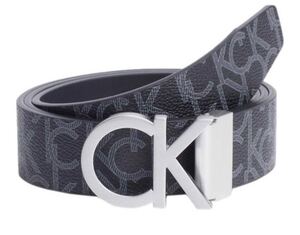 Calvin Klein カルバンクライン メンズベルト ブラック90cm(85cmもあります)