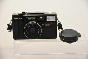 FUJICA F2.8 38mm AUTO-7 DATE カメラ コンパクトフィルムカメラ Y3