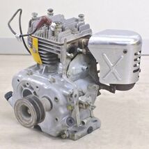【群馬】ロビン エンジン EY18B 最大5馬力 汎用 OHV 4サイクル ガソリンエンジン 中古 整備 修理 パーツ 部品_画像3