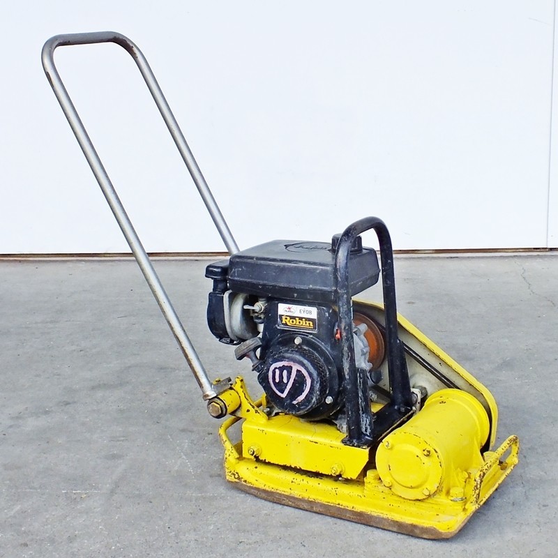 ヤフオク! -舗装 転圧 プレートの中古品・新品・未使用品一覧