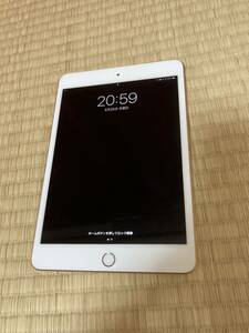 Apple iPad mini 7.9インチ 第5世代 Wi-Fi+Cellular 256GB MUXC2J/A SIMフリー