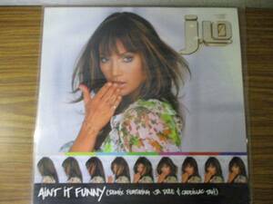 即決　Ain't It Funny [12 inch Analog]Jennifer Lopez