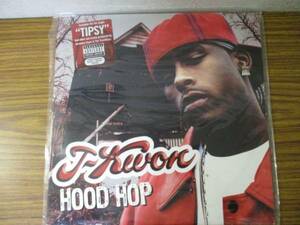 即決　Hood Hop [12 inch Analog] J-Kwon 2枚組