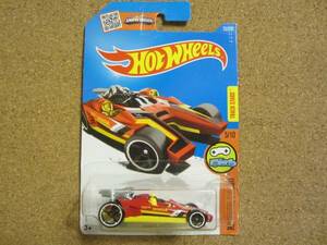 HOT WHEELS HONDA RACER HW Digital Circuit 5/10 ホンダ レーサー レッド×イエロー ギエルモ ゴンザレス ホンダHスペックレーサー V10