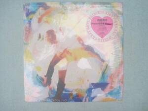 白井貴子 PRINCESS NIGHT LPレコード 中古品