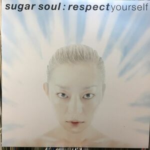 『12”』SUGAR SOUL/RESPECT YOURSELF レコード R&B　LP