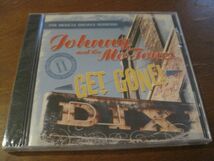 新品未開封CD ジョニー&ザ・モートーンズ Get Gone! Johnny & the Mo-Tones The Muscle Shoals Sessions_画像1