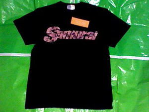 SKE48 サムライ Tシャツ Mサイズ SAMURAI 未使用新品 