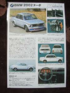 BMW2002ターボ