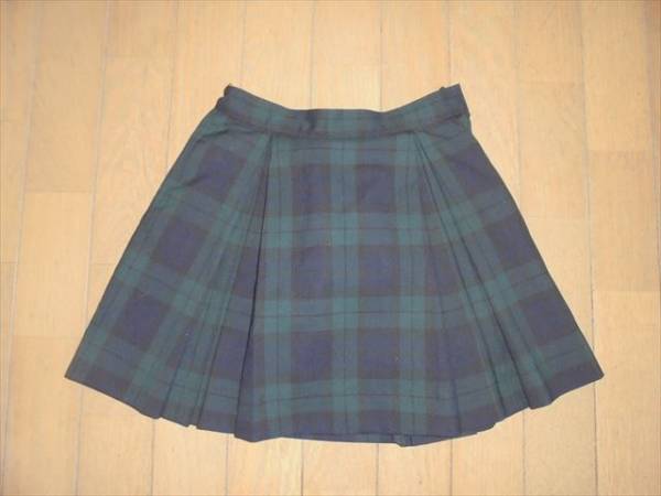 ヤフオク! -ファミリアチェックのスカートの中古品・新品・未使用品一覧