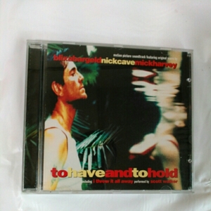 To Have And To Hold original motion picture soundtrack