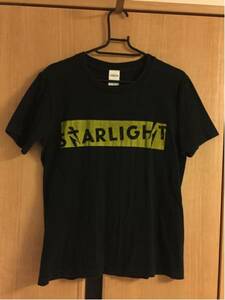 吉井和哉 STARLIGHT TOUR 2015 Tシャツ サイズS THE YELLOW MONKEY イエモン
