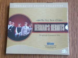 7522l 即決有 未開封新品 輸入CD The Very Best Of HERMAN’S HERMITS ハーマンズ・ハーミッツ