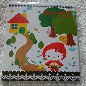  sale! new goods Hello Kitty album 72 sheets insertion -!