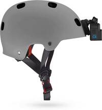 国内正規品 GoPro公式 ヘルメット フロント サイド マウント 多様な撮影アングルを実現 最大の調整機能 一体型マウント用バックル同梱_画像8