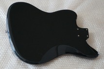 Fender Jaguar Special Blacktop HH Black Body ジャガー スペシャル ボディ アルダー GOTOH 良品_画像8