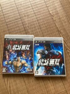 PS3 真・北斗無双 セット