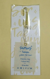 ★テミン 会場別タグ 静岡 シリウス SIRIUS TAEMIN Japan 1st TOUR ~SIRIUS~ SHINee ソロ 会場限定