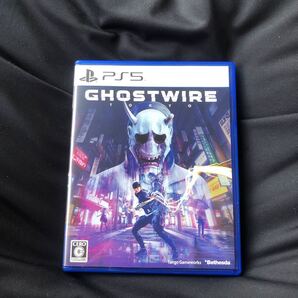 ゴーストワイヤー トウキョウ GHOST WIRE TOKYO
